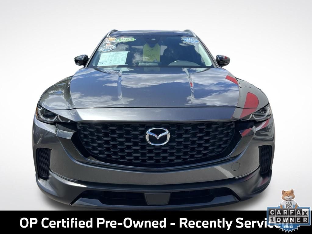2023 Mazda Mazda CX-50 2.5 S Select Package