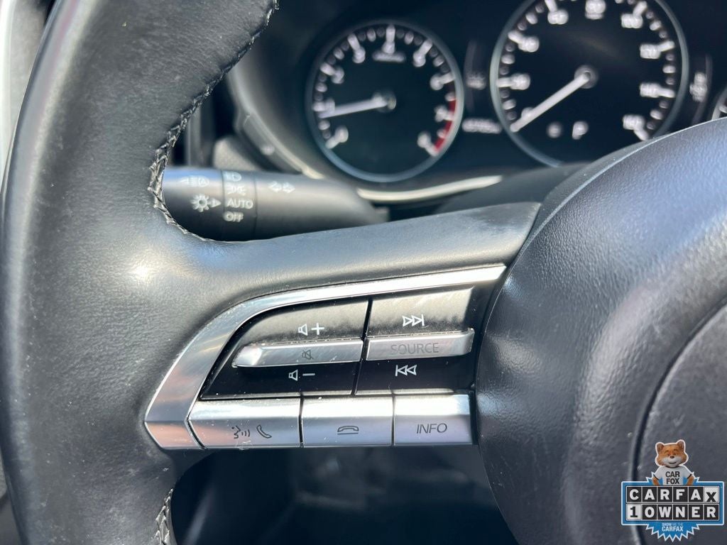 2023 Mazda Mazda CX-50 2.5 S Select Package