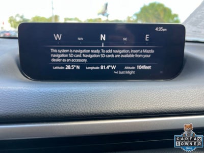 2023 Mazda Mazda CX-50 2.5 S Select Package