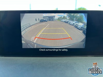 2023 Mazda Mazda CX-50 2.5 S Select Package
