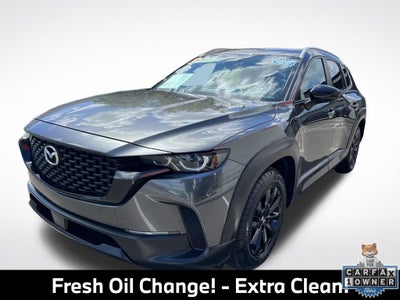 2023 Mazda Mazda CX-50 2.5 S Select Package