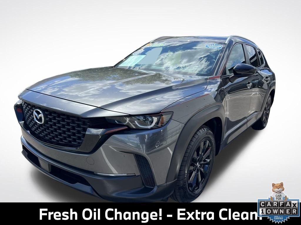 2023 Mazda Mazda CX-50 2.5 S Select Package