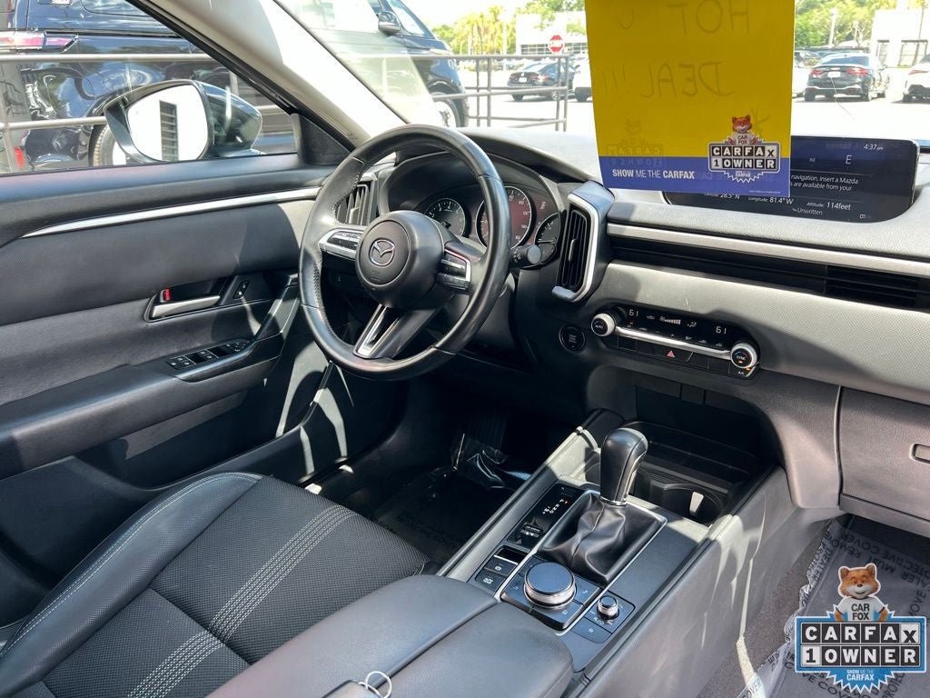 2023 Mazda Mazda CX-50 2.5 S Select Package