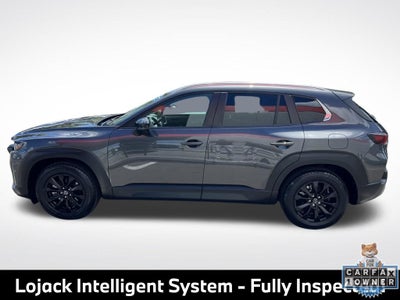 2023 Mazda Mazda CX-50 2.5 S Select Package