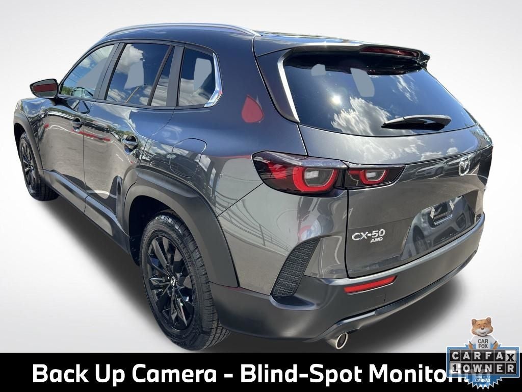 2023 Mazda Mazda CX-50 2.5 S Select Package