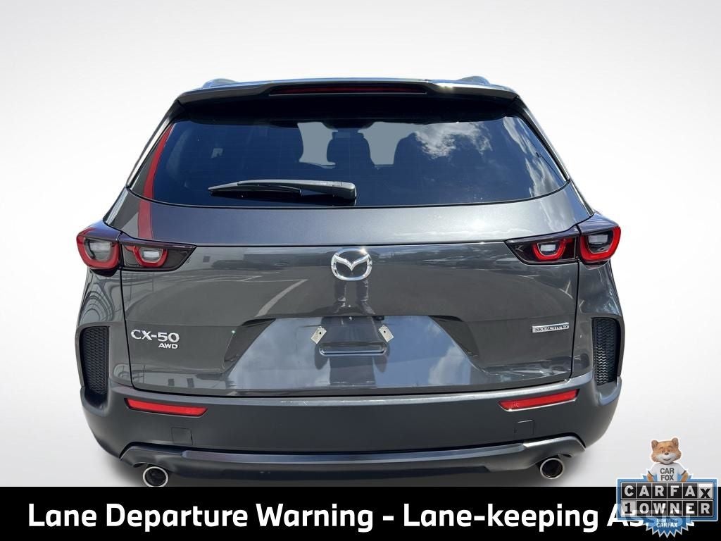 2023 Mazda Mazda CX-50 2.5 S Select Package