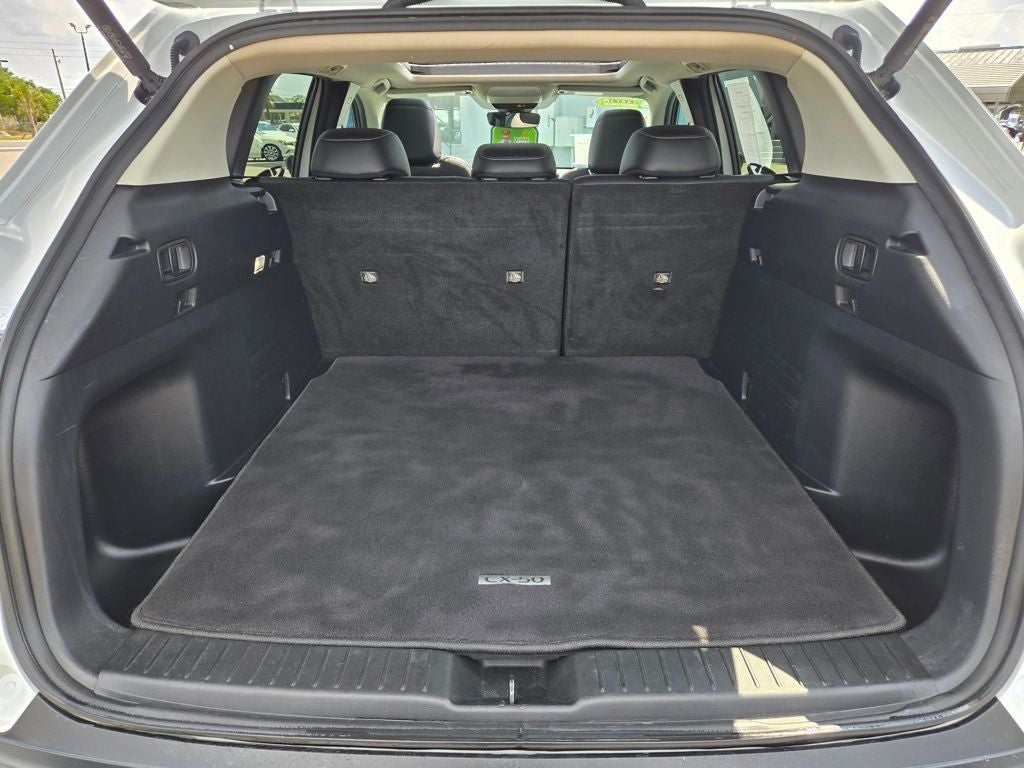 2023 Mazda Mazda CX-50 2.5 S Preferred Plus Package