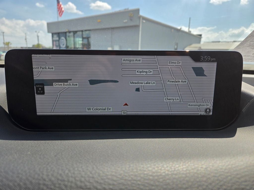 2023 Mazda Mazda CX-50 2.5 S Preferred Plus Package