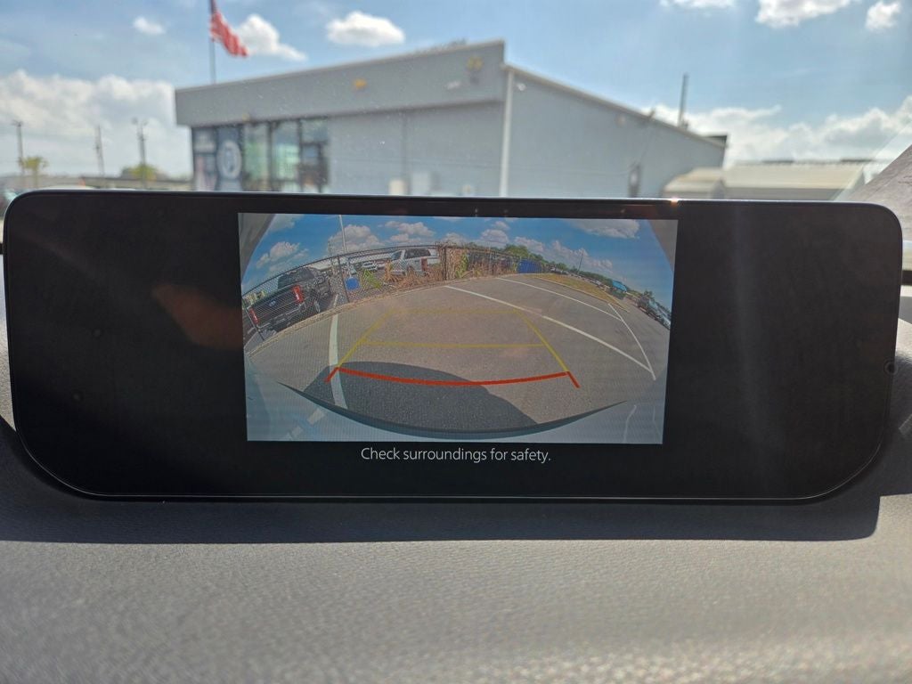 2023 Mazda Mazda CX-50 2.5 S Preferred Plus Package