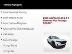 2023 Mazda Mazda CX-50 2.5 S Preferred Plus Package