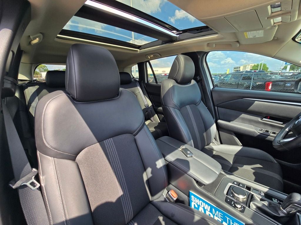 2023 Mazda Mazda CX-50 2.5 S Preferred Plus Package