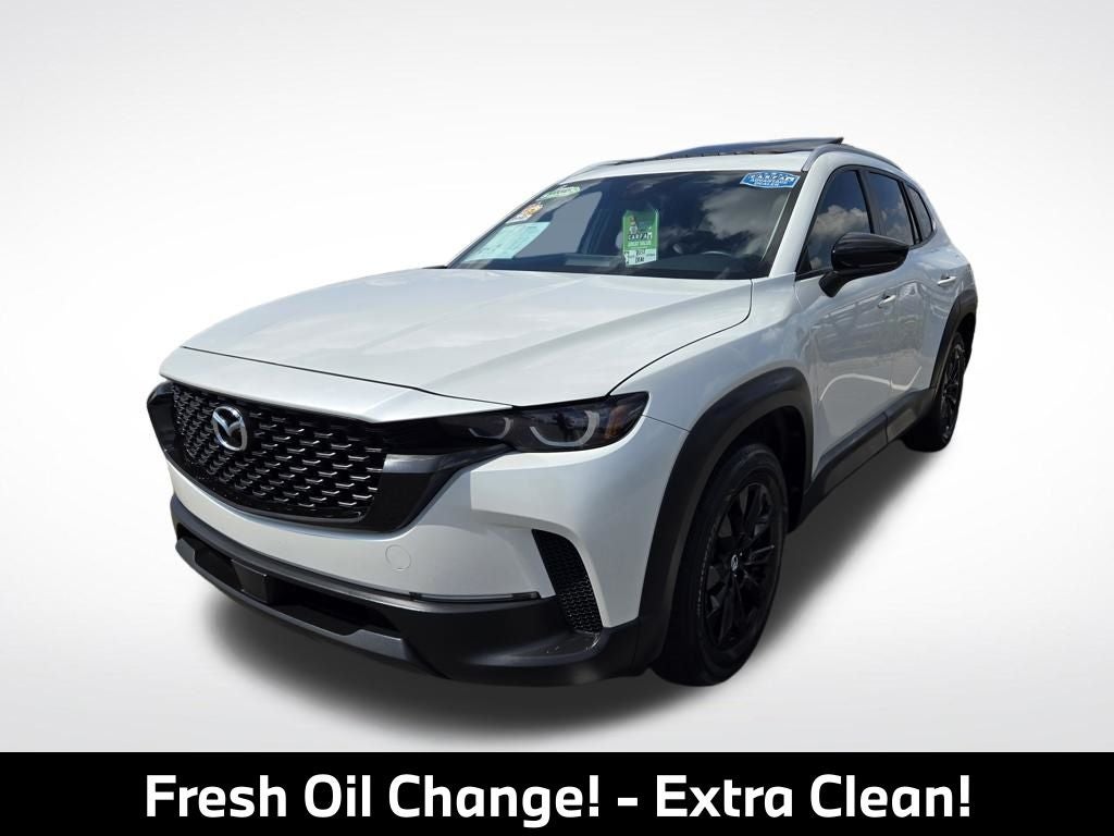 2023 Mazda Mazda CX-50 2.5 S Preferred Plus Package