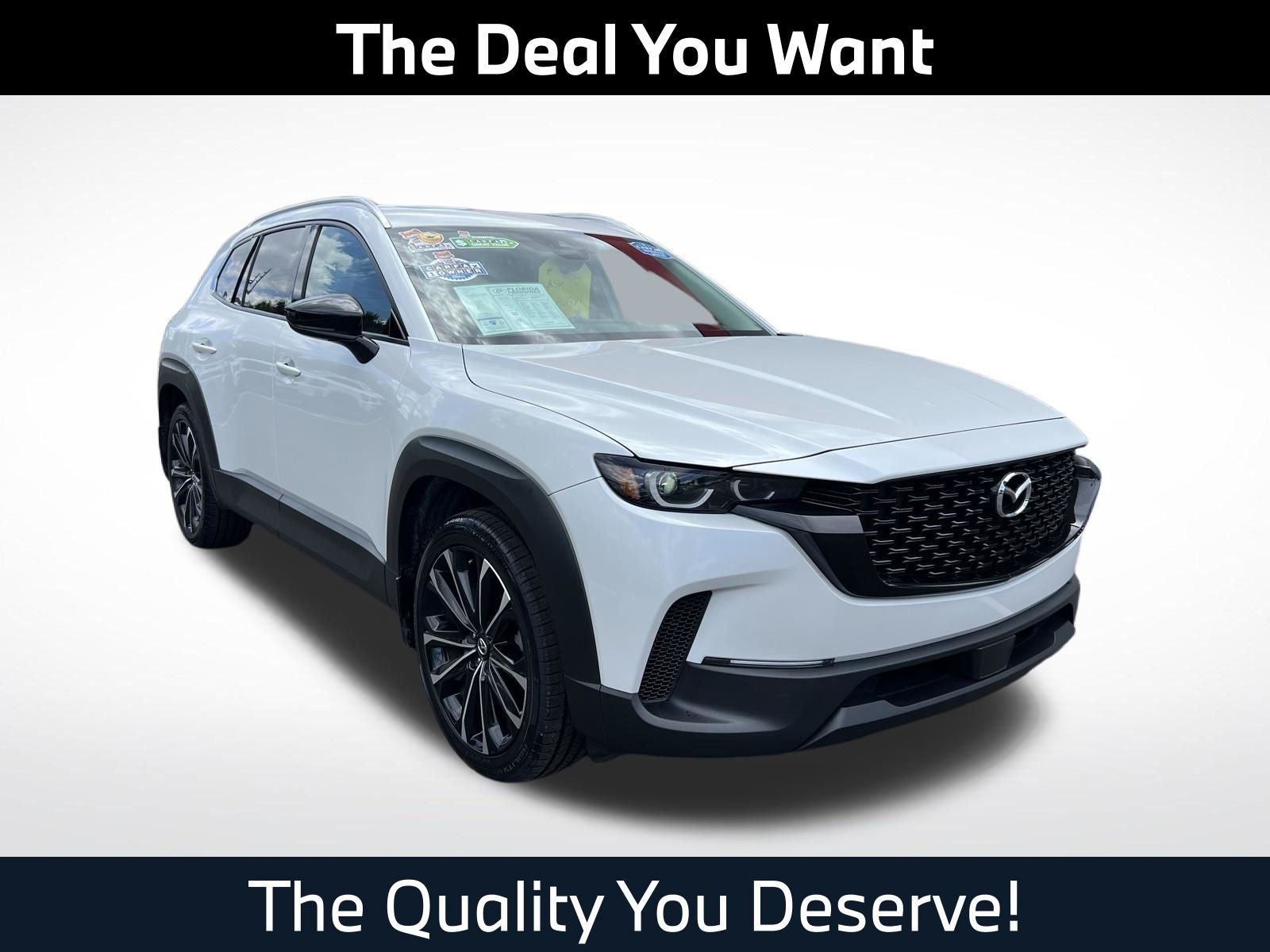 2023 Mazda Mazda CX-50 2.5 S Premium Plus Package