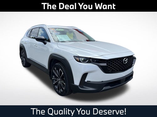 2023 Mazda Mazda CX-50 2.5 S Premium Plus Package