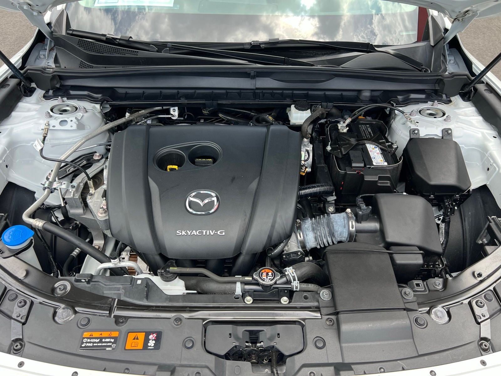 2023 Mazda Mazda CX-50 2.5 S Premium Plus Package