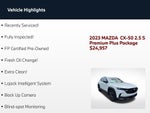 2023 Mazda Mazda CX-50 2.5 S Premium Plus Package