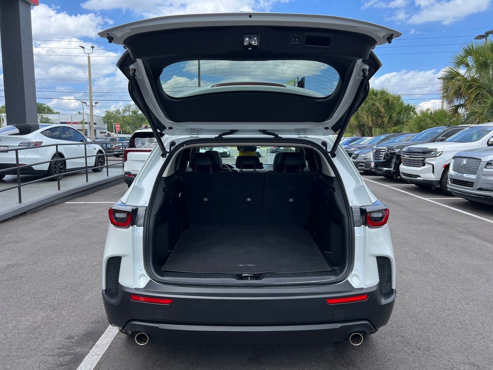 2023 Mazda Mazda CX-50 2.5 S Premium Plus Package