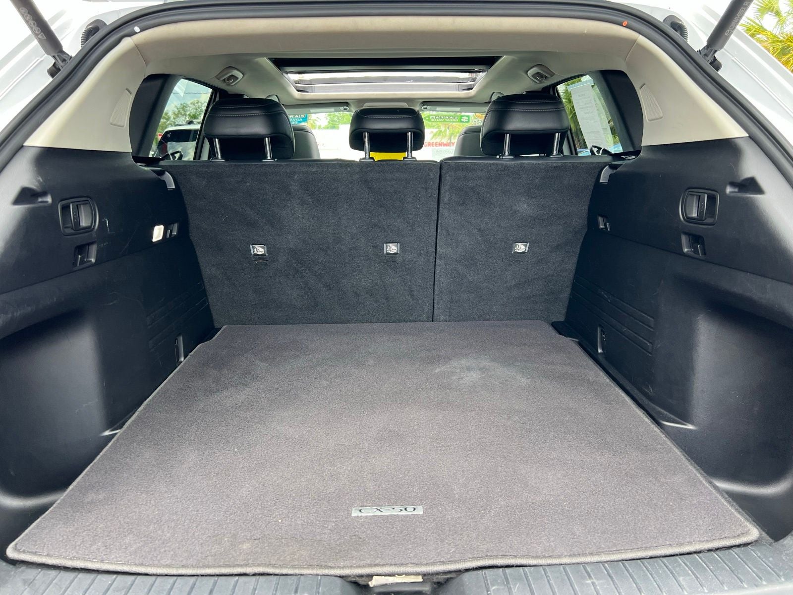 2023 Mazda Mazda CX-50 2.5 S Premium Plus Package