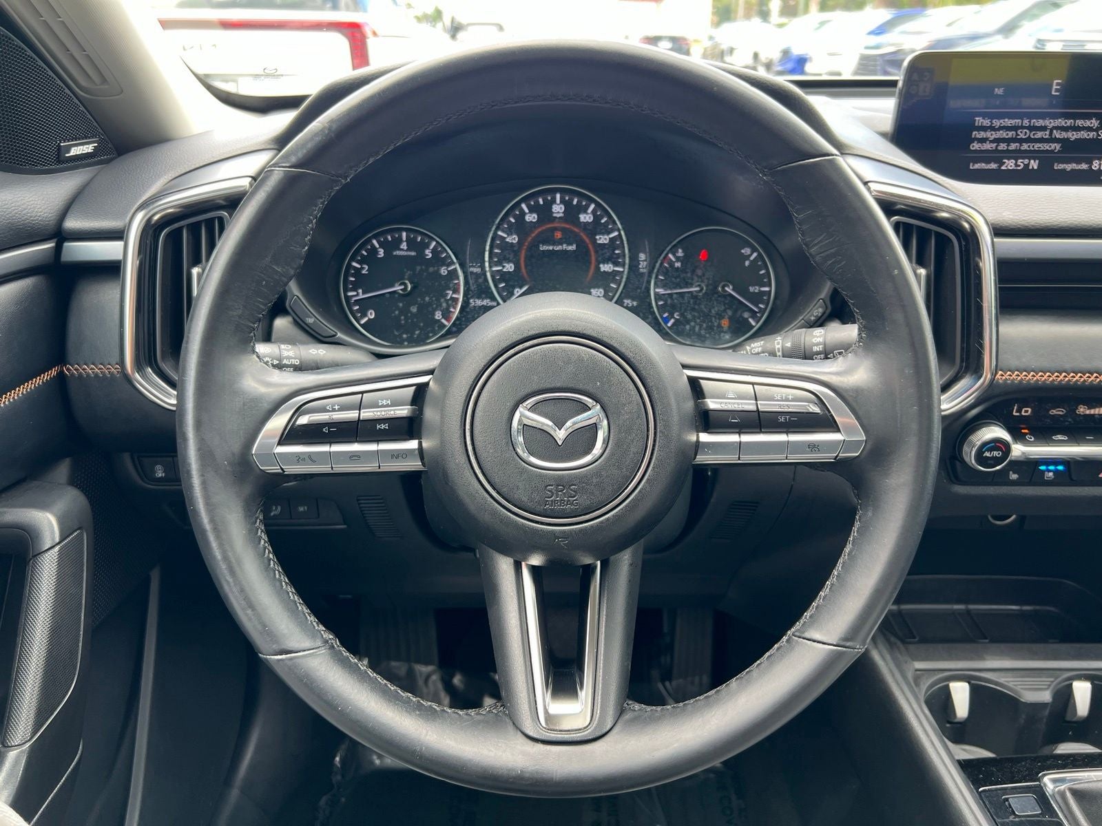 2023 Mazda Mazda CX-50 2.5 S Premium Plus Package