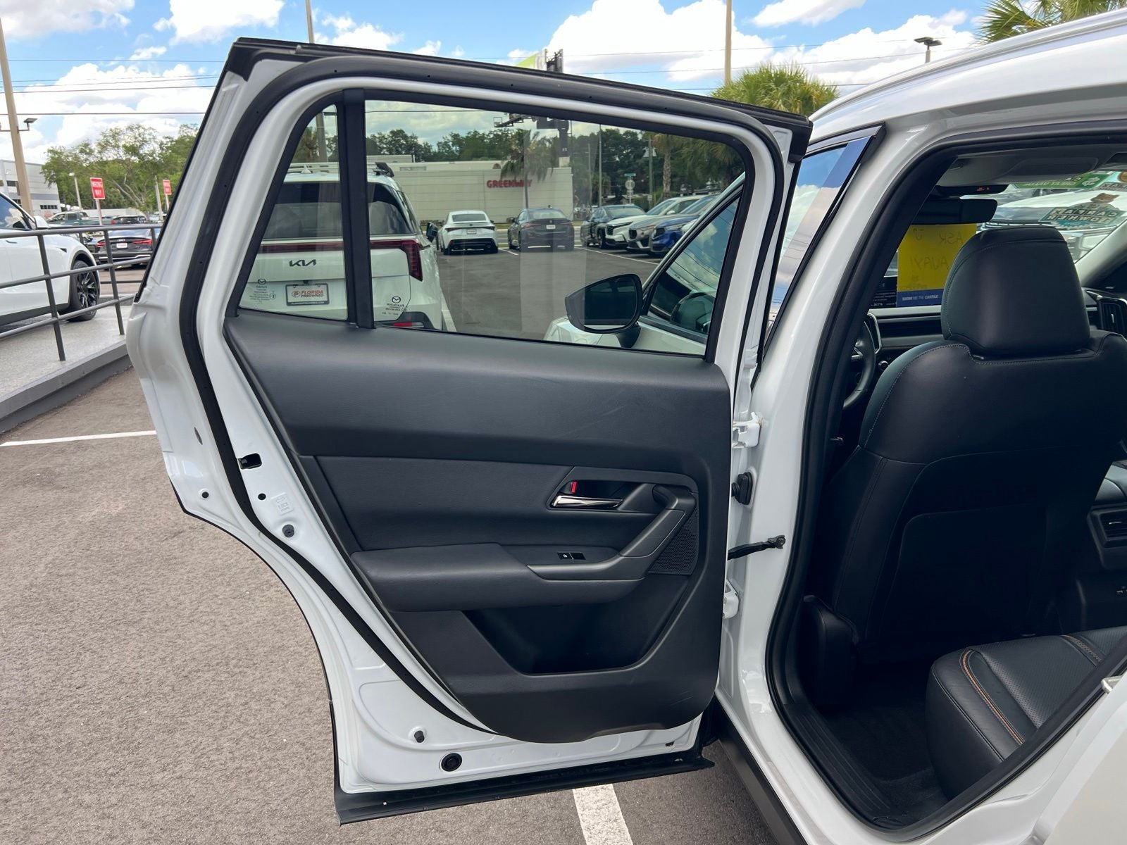 2023 Mazda Mazda CX-50 2.5 S Premium Plus Package