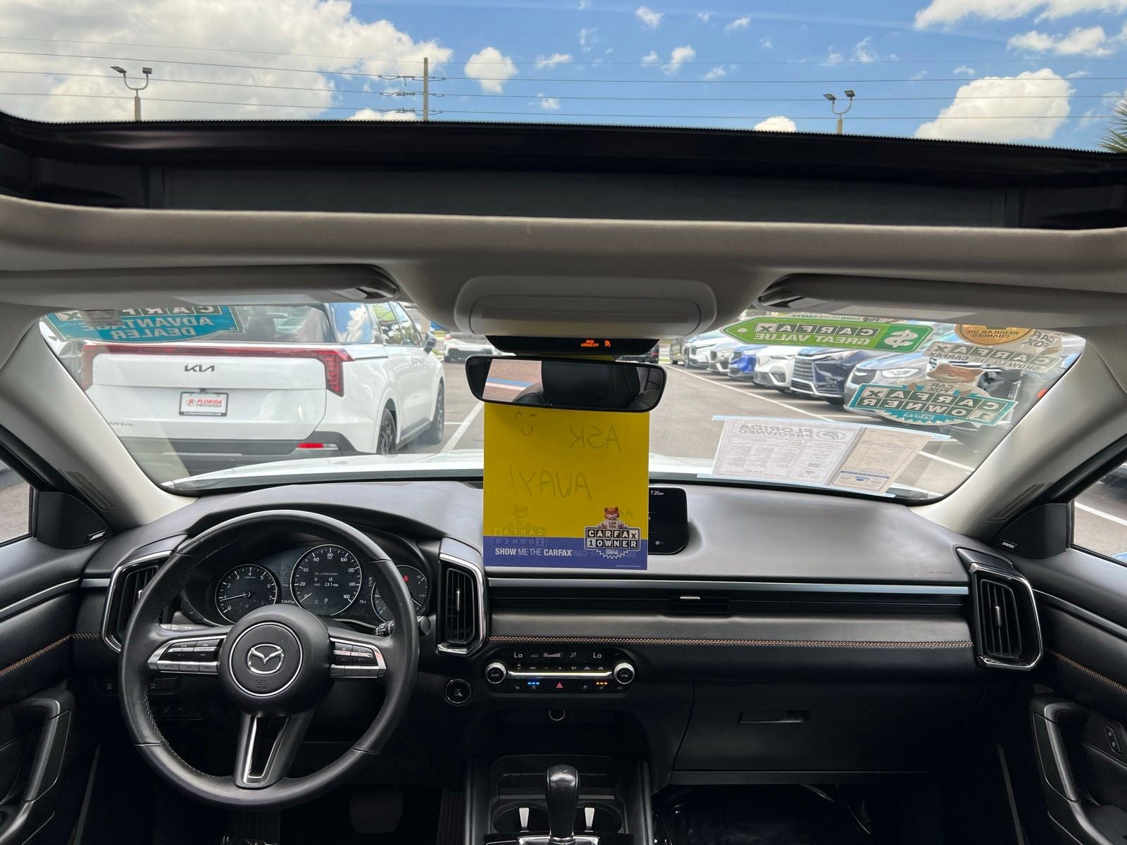 2023 Mazda Mazda CX-50 2.5 S Premium Plus Package