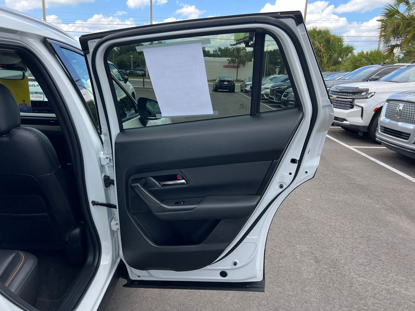 2023 Mazda Mazda CX-50 2.5 S Premium Plus Package