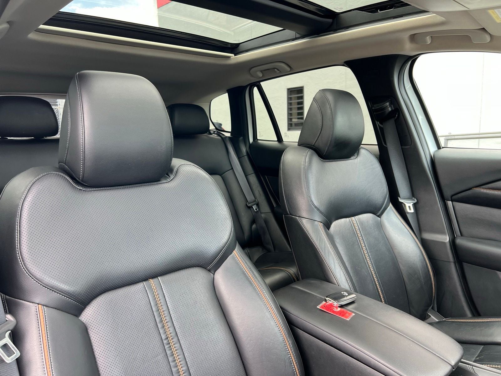 2023 Mazda Mazda CX-50 2.5 S Premium Plus Package