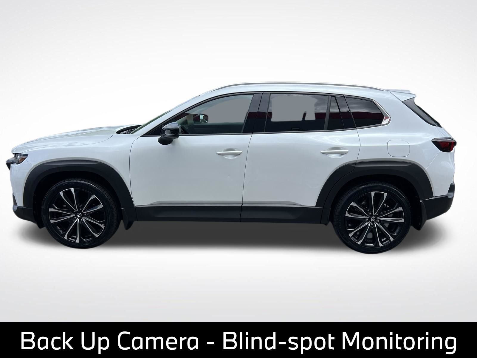 2023 Mazda Mazda CX-50 2.5 S Premium Plus Package