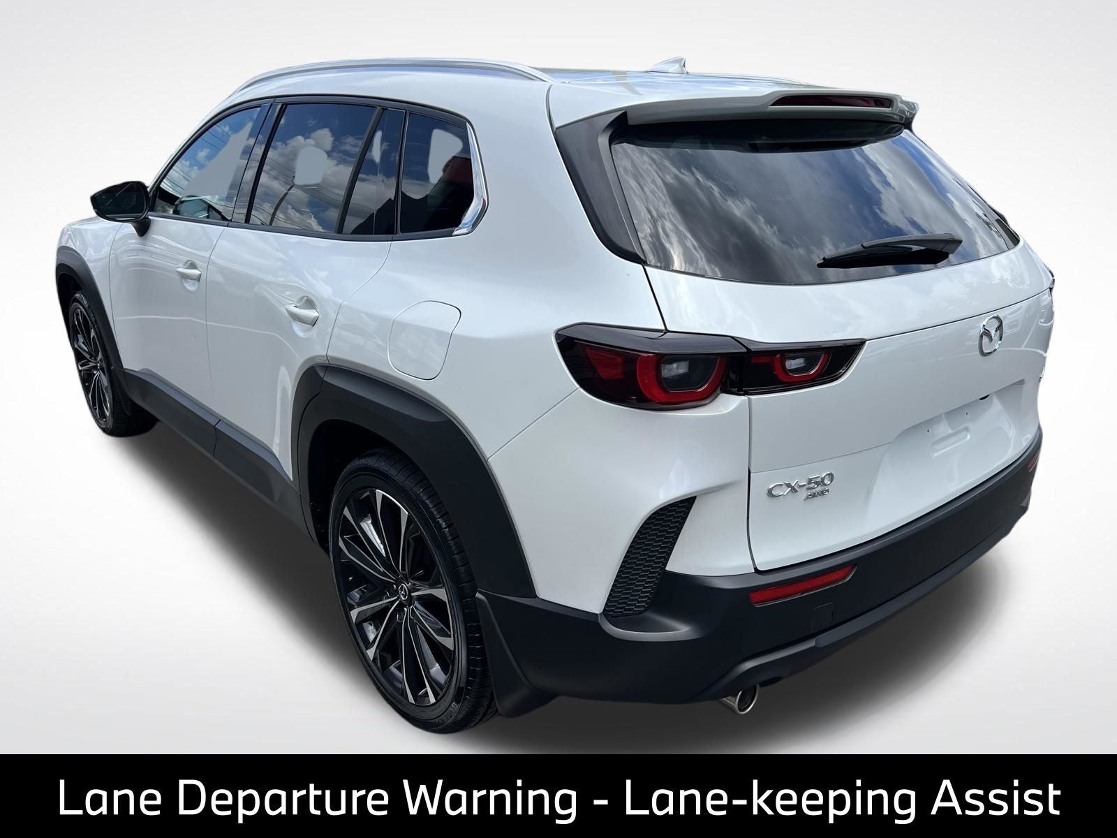 2023 Mazda Mazda CX-50 2.5 S Premium Plus Package