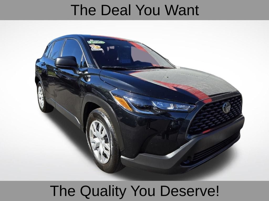 2024 Toyota Corolla Cross L