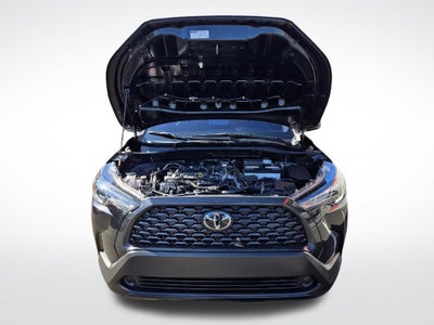 2024 Toyota Corolla Cross L