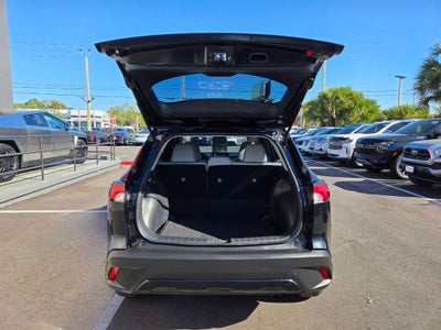 2024 Toyota Corolla Cross L