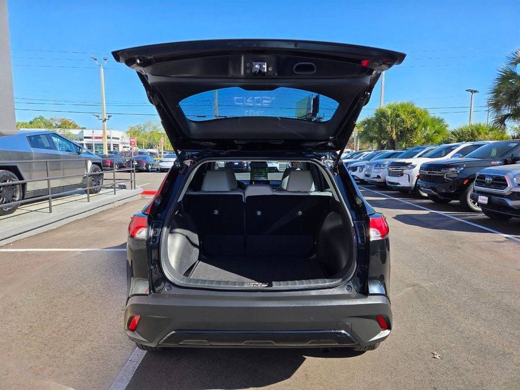 2024 Toyota Corolla Cross L