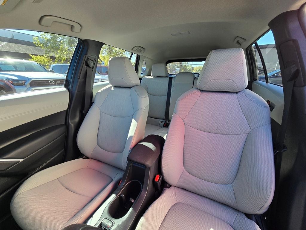 2024 Toyota Corolla Cross L