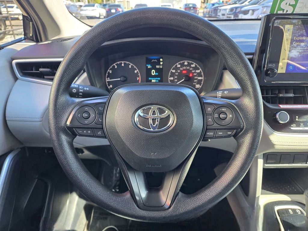 2024 Toyota Corolla Cross L