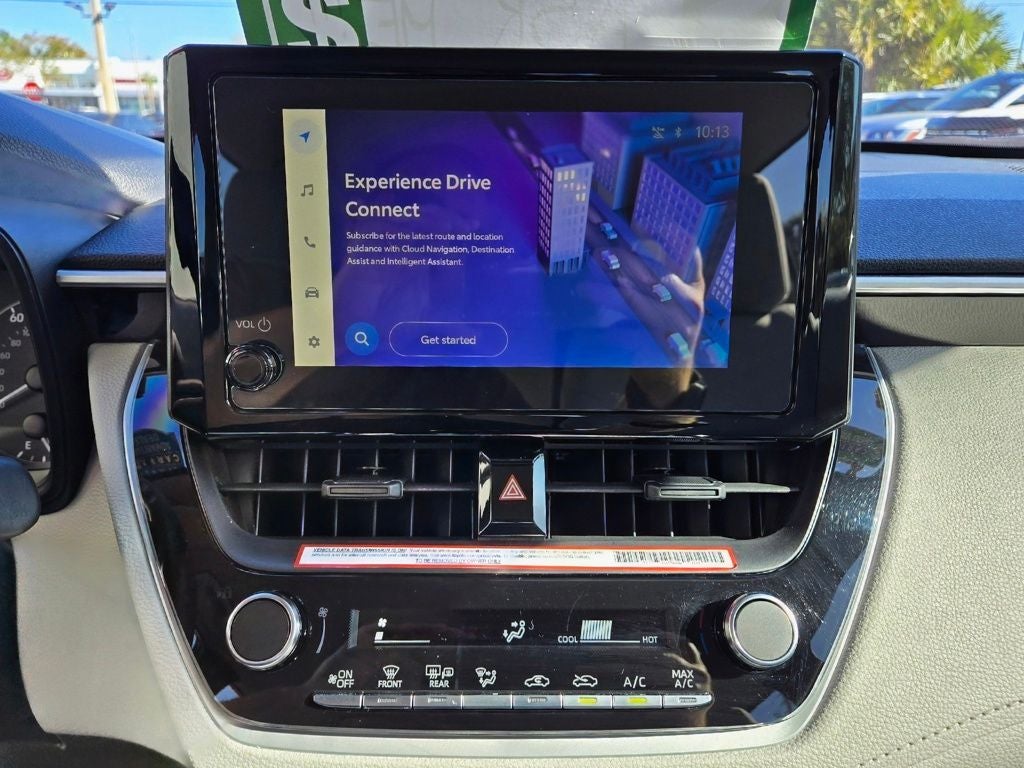 2024 Toyota Corolla Cross L