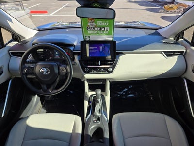 2024 Toyota Corolla Cross L