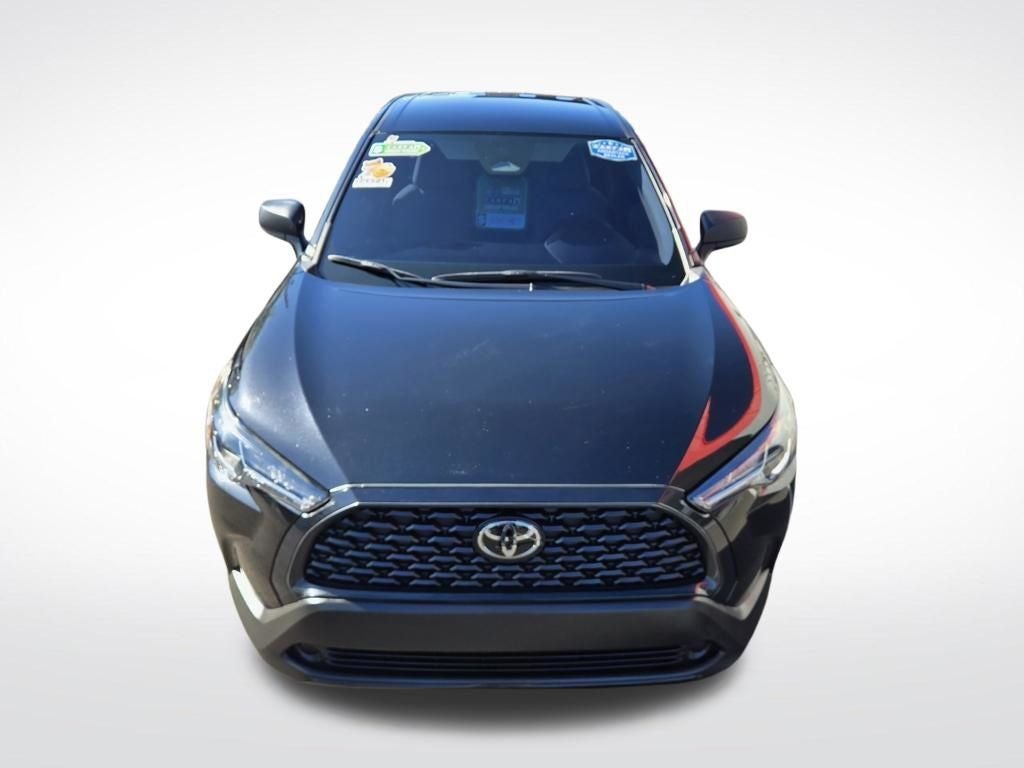 2024 Toyota Corolla Cross L