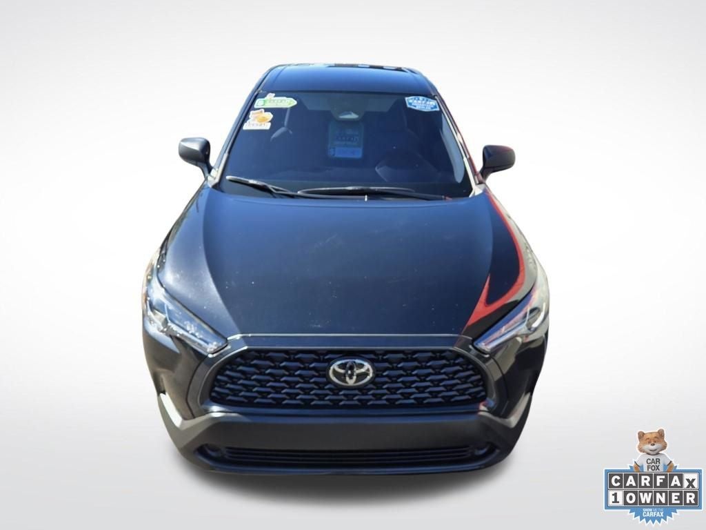 2024 Toyota Corolla Cross L