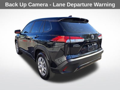 2024 Toyota Corolla Cross L
