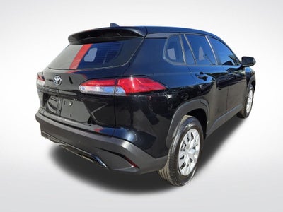 2024 Toyota Corolla Cross L