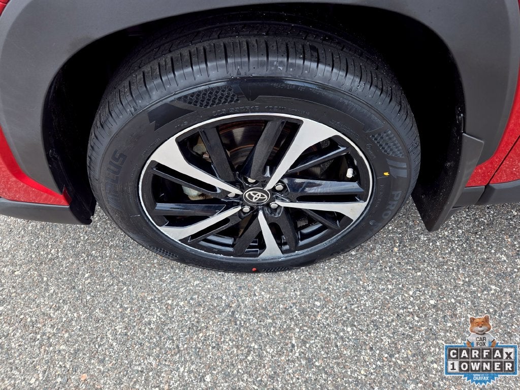 2023 Toyota Corolla Cross Hybrid XSE