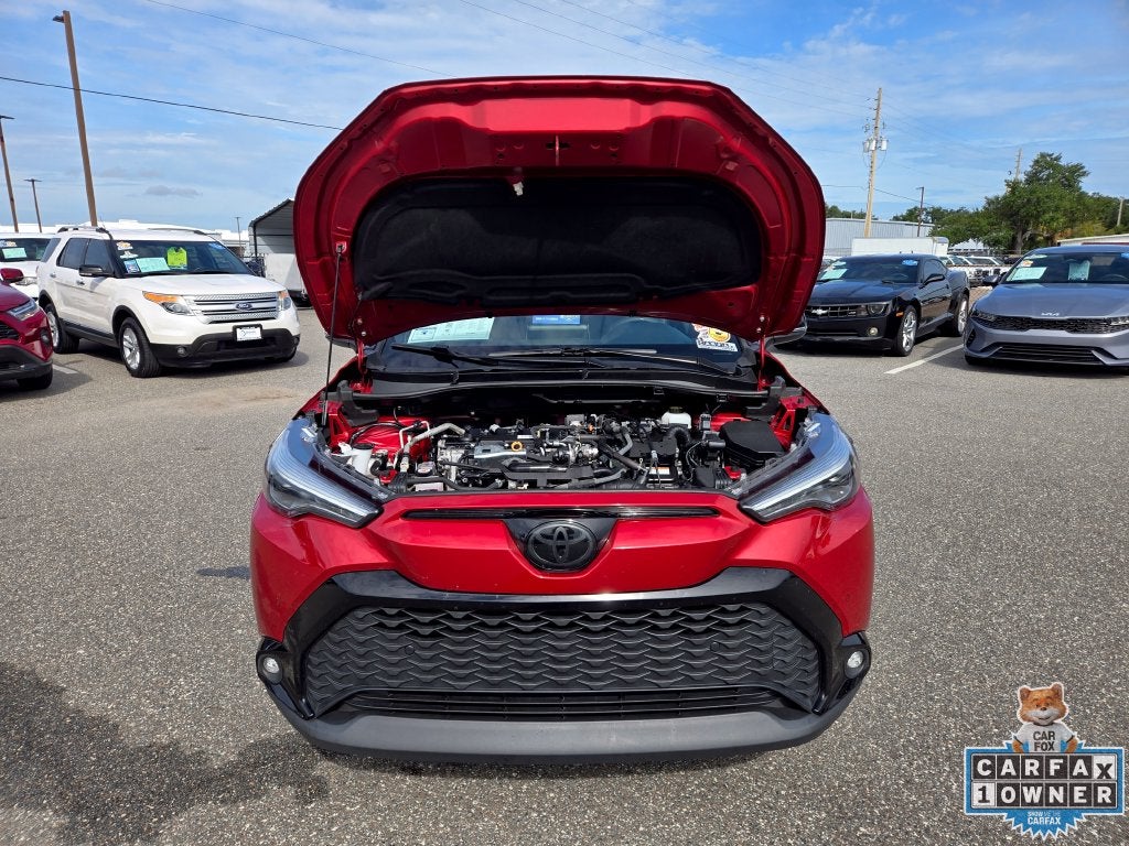 2023 Toyota Corolla Cross Hybrid XSE