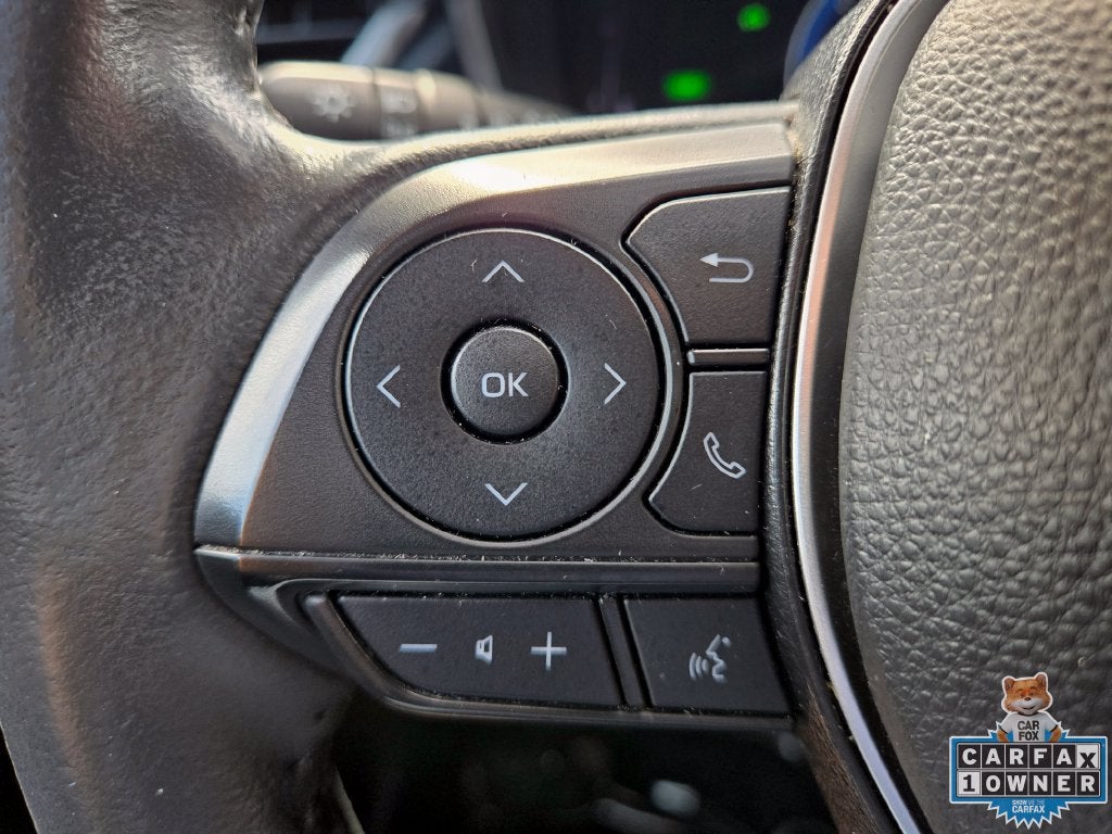 2023 Toyota Corolla Cross Hybrid XSE