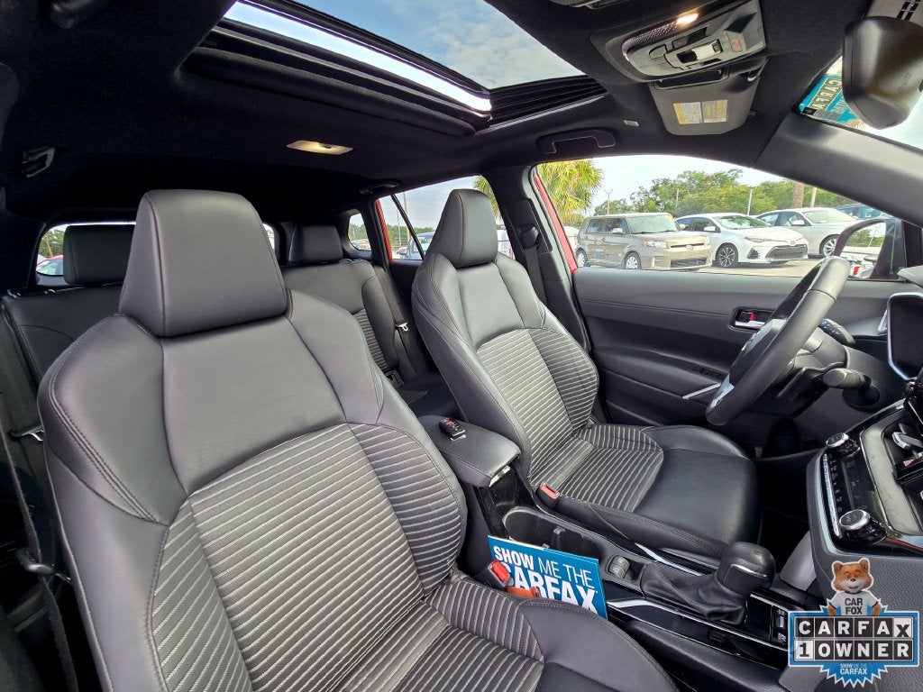 2023 Toyota Corolla Cross Hybrid XSE