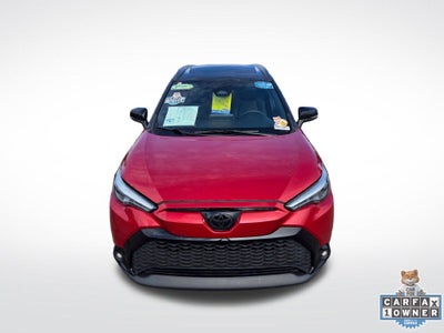 2023 Toyota Corolla Cross Hybrid XSE