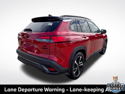 2023 Toyota Corolla Cross Hybrid XSE