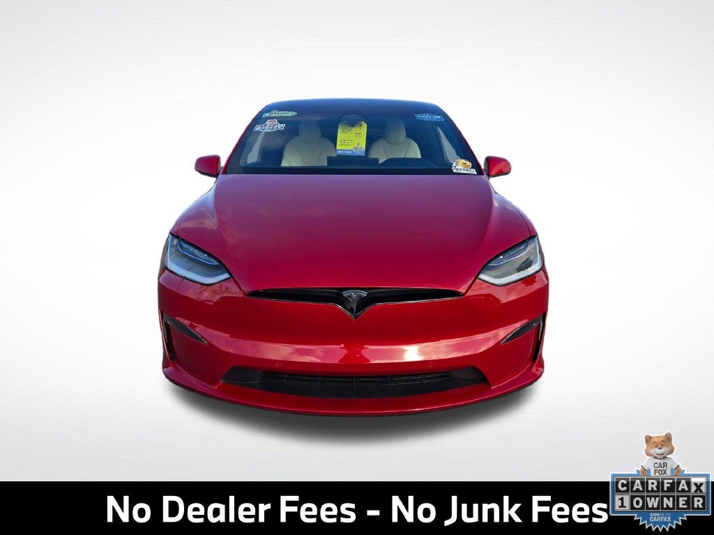 2022 Tesla Model X Base