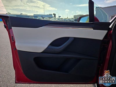 2022 Tesla Model X Base