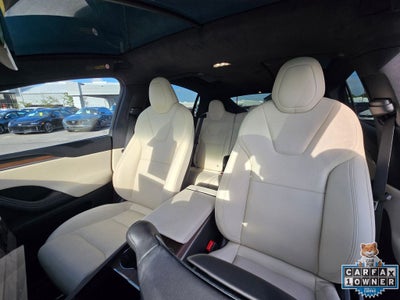 2022 Tesla Model X Base